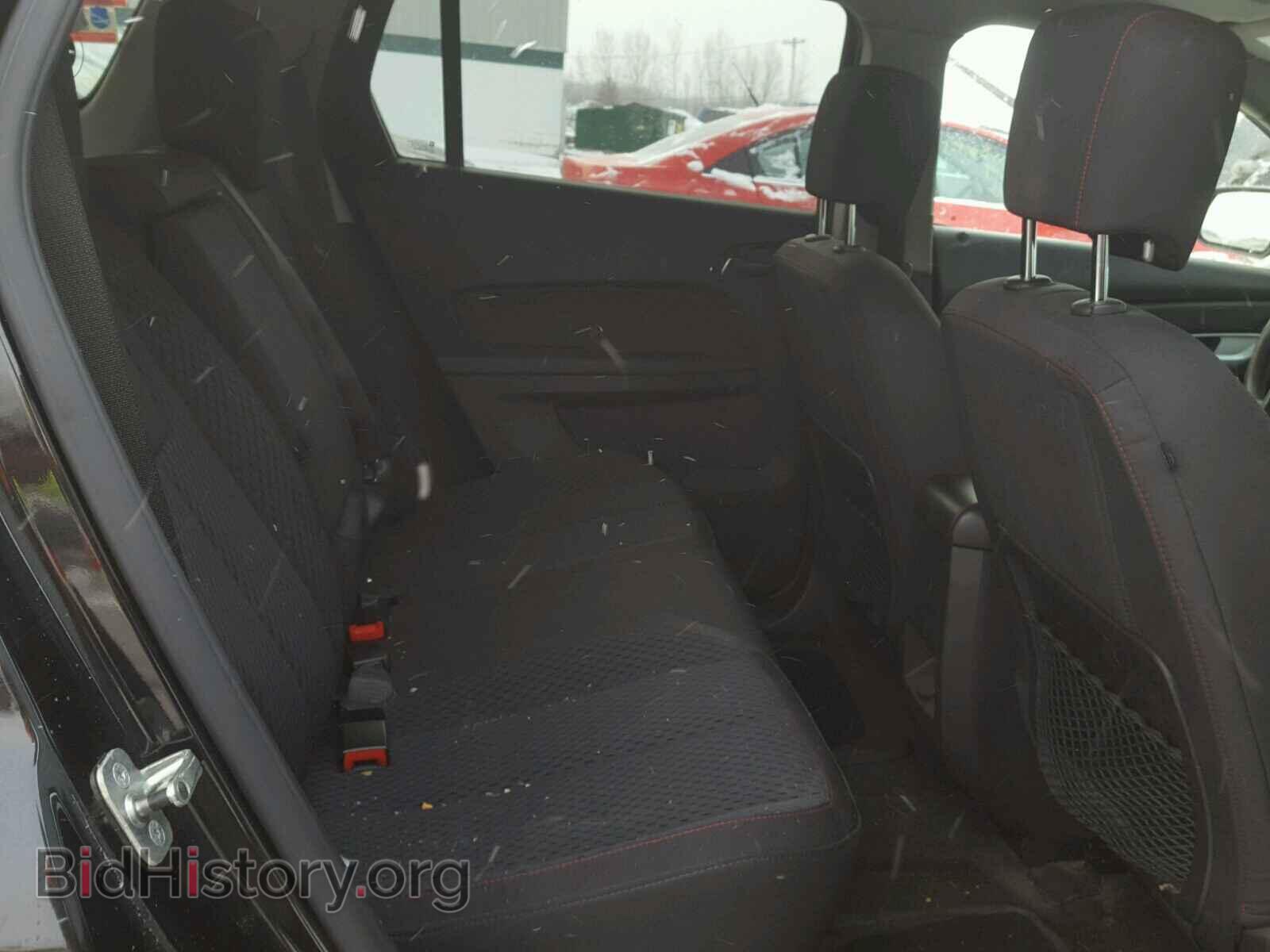 2011 GMC TERRAIN - VIN: 2CTALMEC7B6206162 - Фото 6