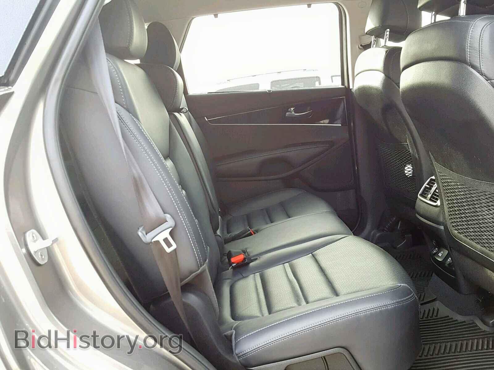 2017 KIA SORENTO EX - VIN: 5XYPH4A12HG257897 - Фото 6