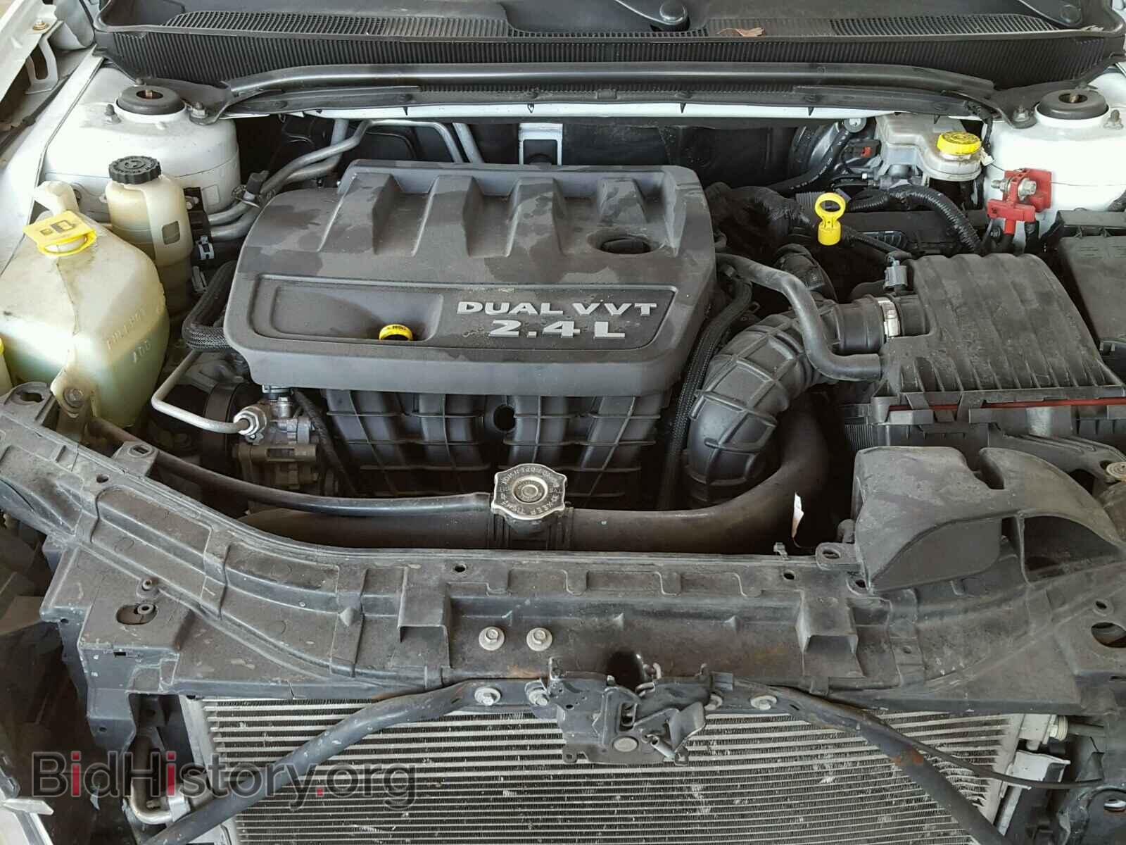 2012 CHRYSLER 200 - VIN: 1C3CCBAB3CN149756 - Photo 7