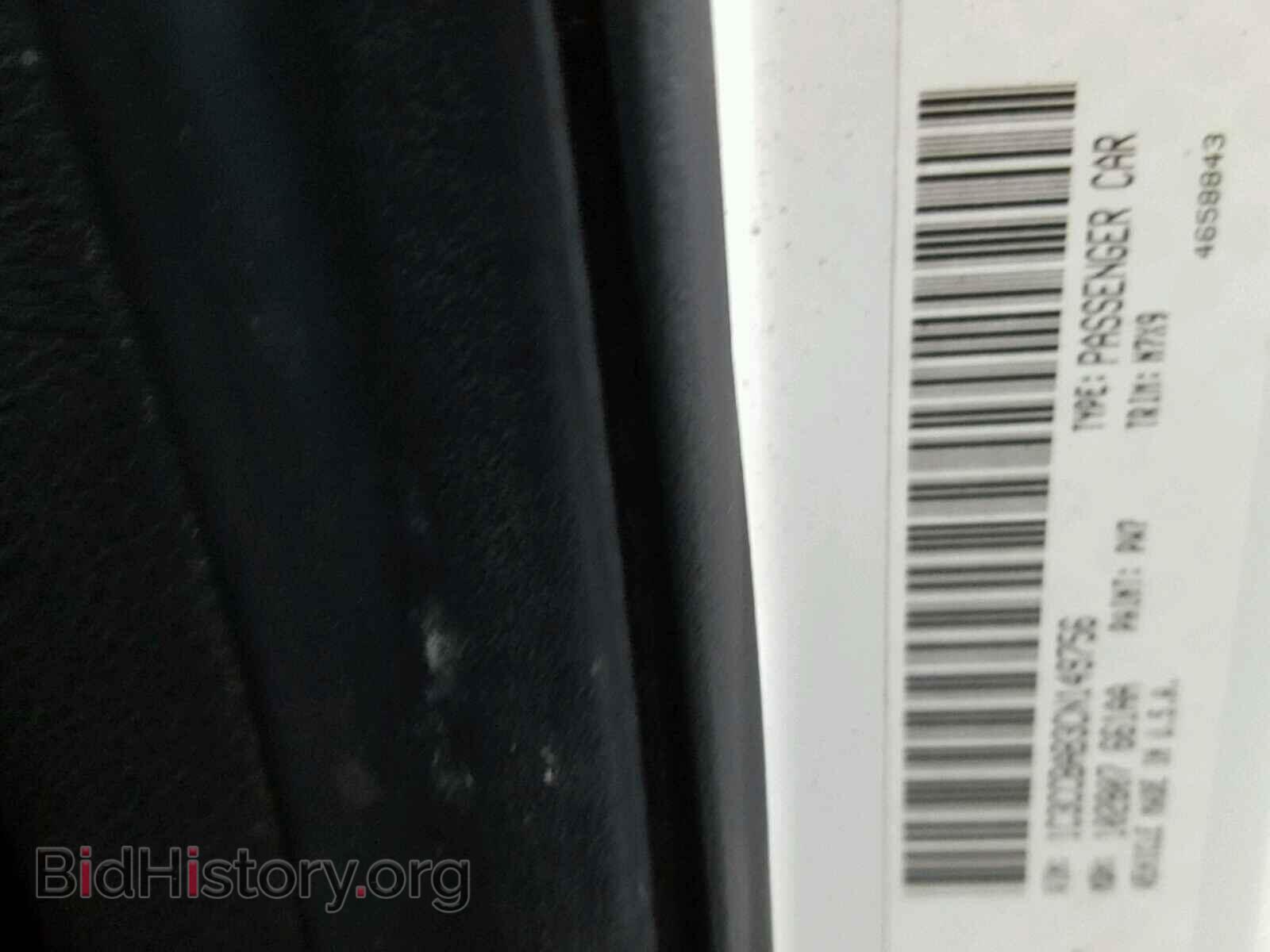 2012 CHRYSLER 200 - VIN: 1C3CCBAB3CN149756 - Photo 10