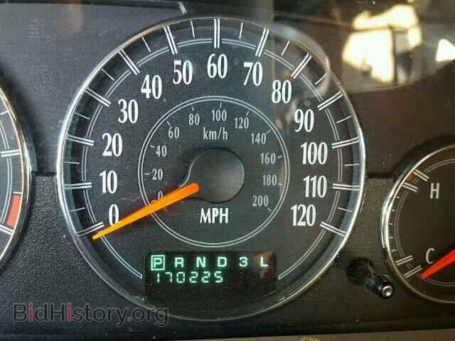 2002 CHRYSLER SEBRING - VIN: 1C3EL45RX2N187253 - Фото 8