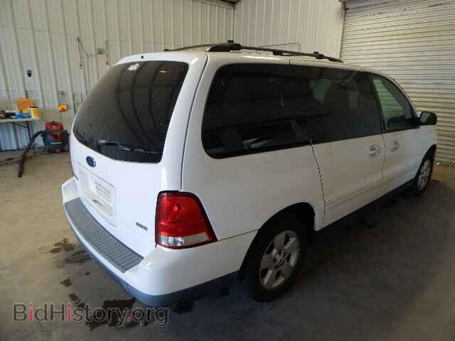 2004 FORD FREESTAR - VIN: 2FMZA576X4BA25533 - Фото 4