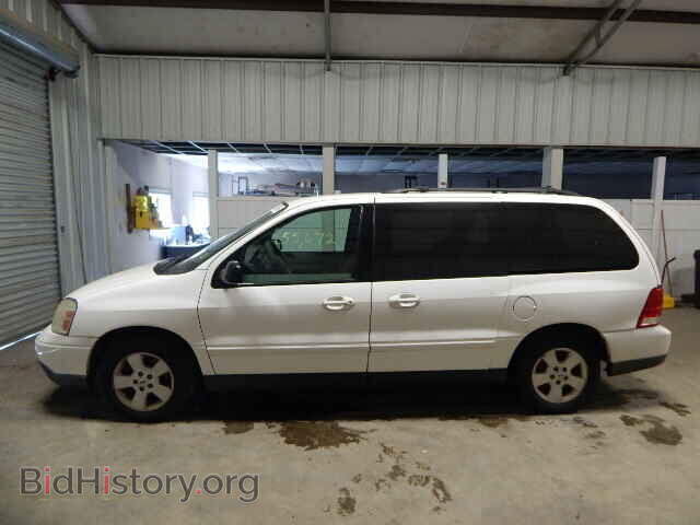 2004 FORD FREESTAR - VIN: 2FMZA576X4BA25533 - Фото 9