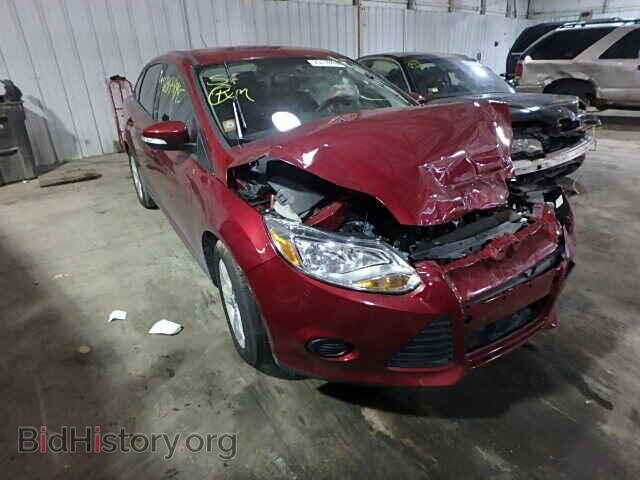 Photo 1FADP3F2XEL360721 - FORD FOCUS 2014
