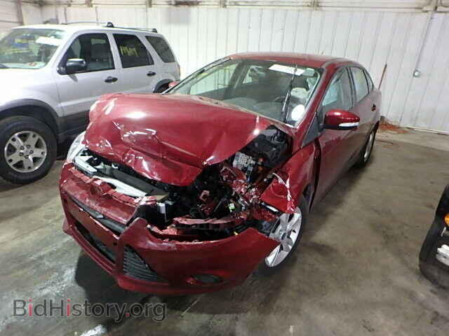 2014 FORD FOCUS - VIN: 1FADP3F2XEL360721 - Photo 2