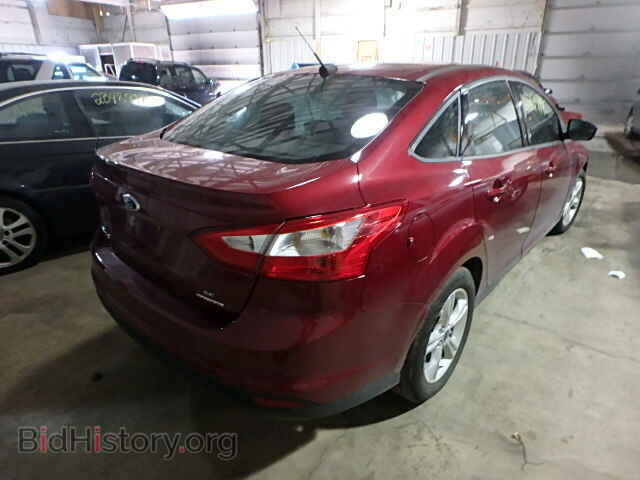 2014 FORD FOCUS - VIN: 1FADP3F2XEL360721 - Photo 4