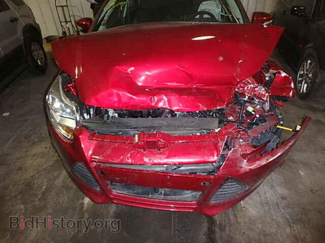 2014 FORD FOCUS - VIN: 1FADP3F2XEL360721 - Photo 9