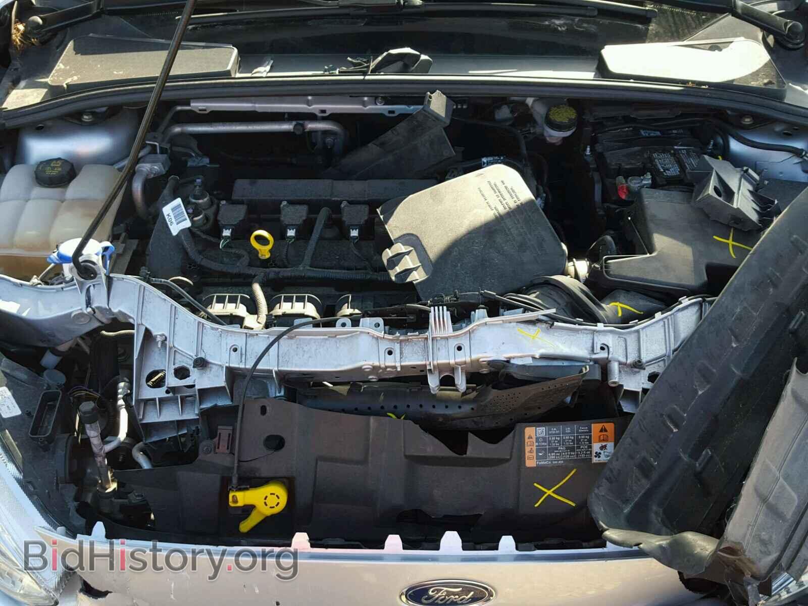 2015 FORD FOCUS - VIN: 1FADP3F22FL269119 - Фото 7