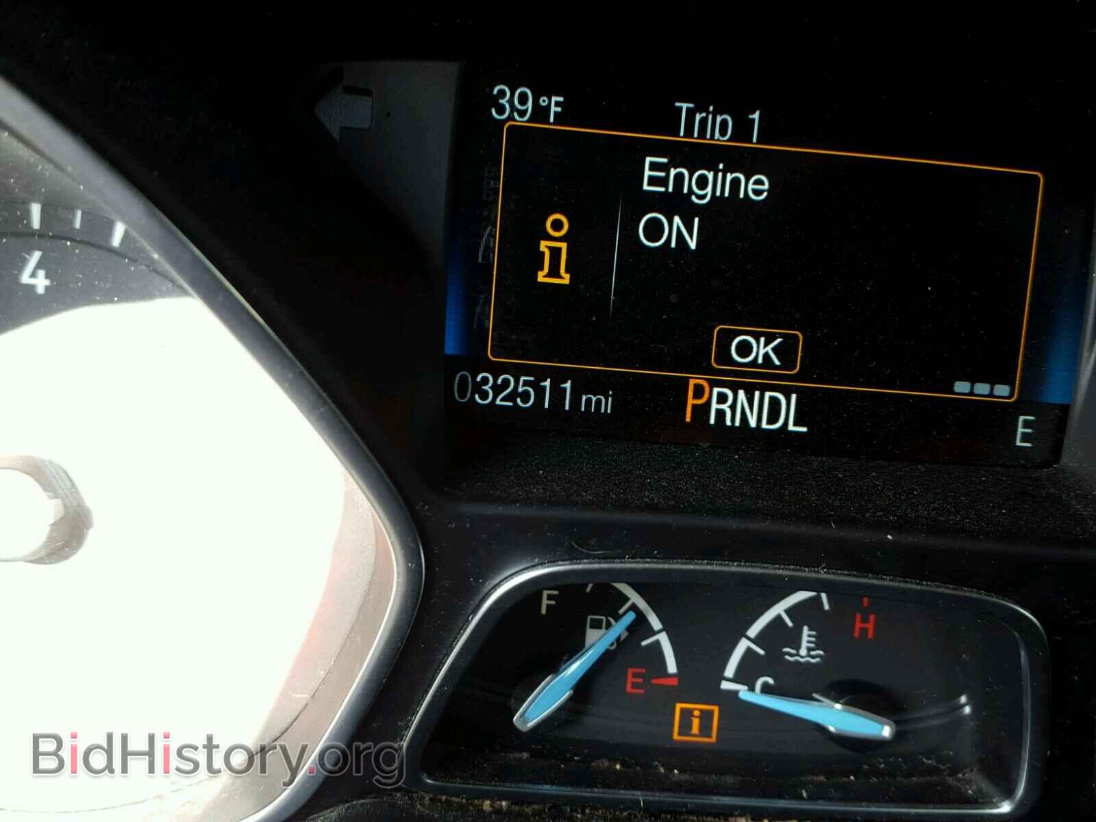 2015 FORD FOCUS - VIN: 1FADP3F22FL269119 - Фото 8