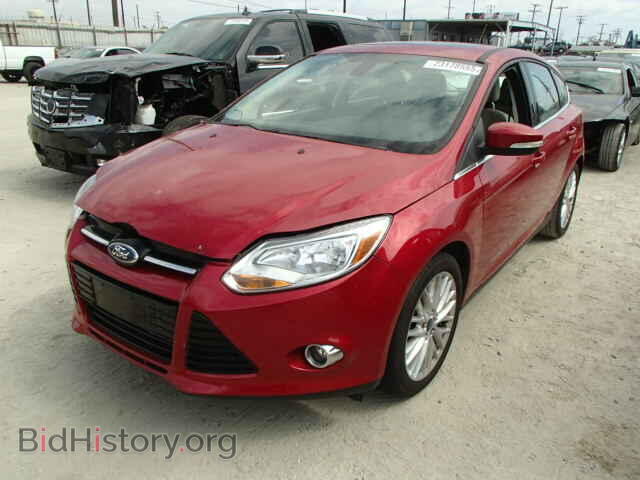 2012 FORD FOCUS - VIN: 1FAHP3M25CL279255 - Photo 2