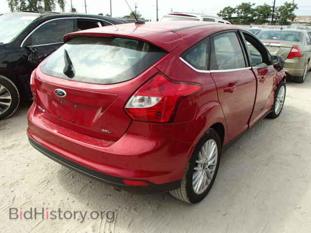 2012 FORD FOCUS - VIN: 1FAHP3M25CL279255 - Photo 4