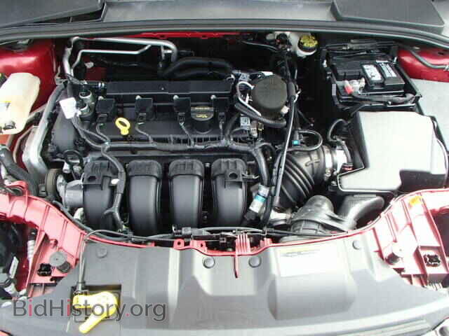 2012 FORD FOCUS - VIN: 1FAHP3M25CL279255 - Photo 7