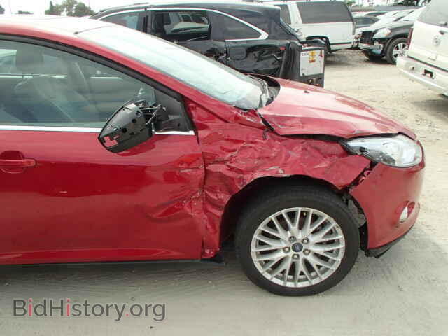 2012 FORD FOCUS - VIN: 1FAHP3M25CL279255 - Photo 10