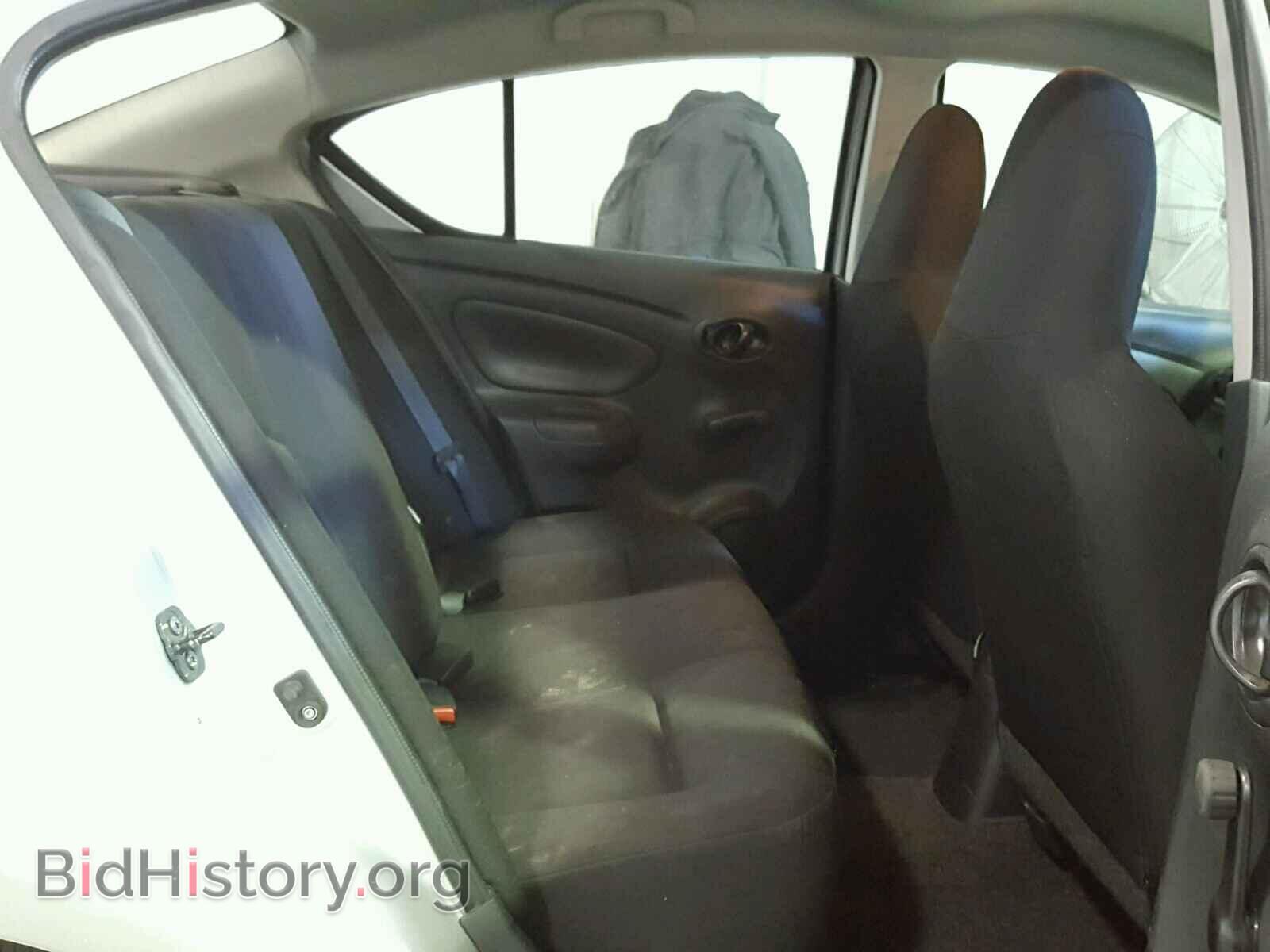 2016 NISSAN VERSA - VIN: 3N1CN7AP9GL853192 - Фото 6