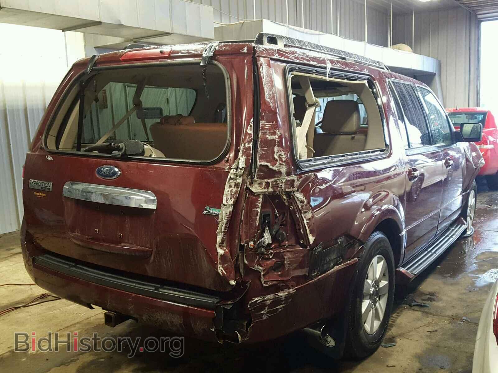 2010 FORD EXPEDITION - VIN: 1FMJK2A51AEB07630 - Фото 4
