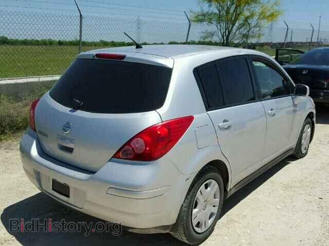 2012 NISSAN VERSA - VIN: 3N1BC1CP1CL369779 - Photo 4