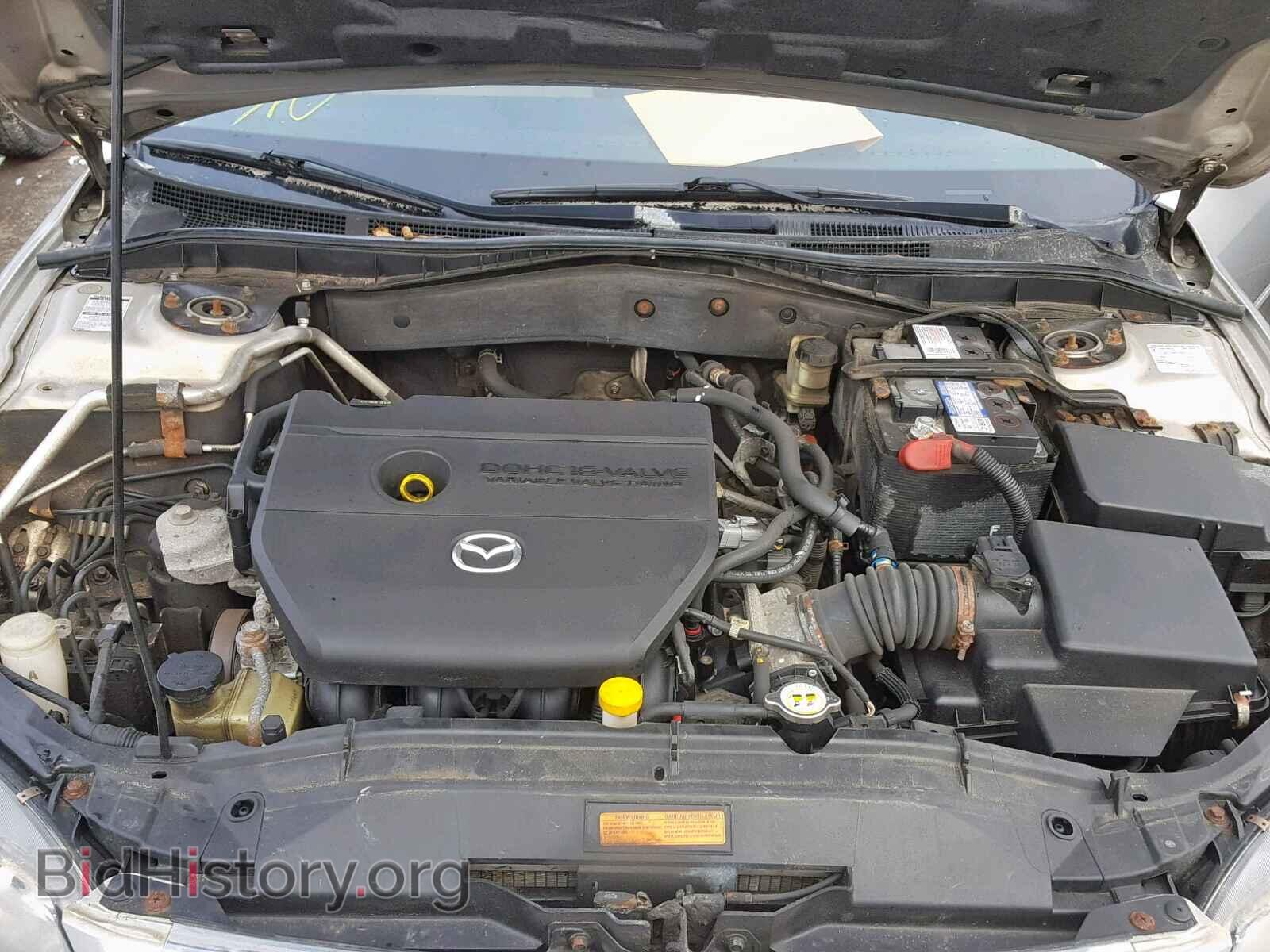 2007 MAZDA 6 - VIN: 1YVHP80C775M03021 - Photo 7