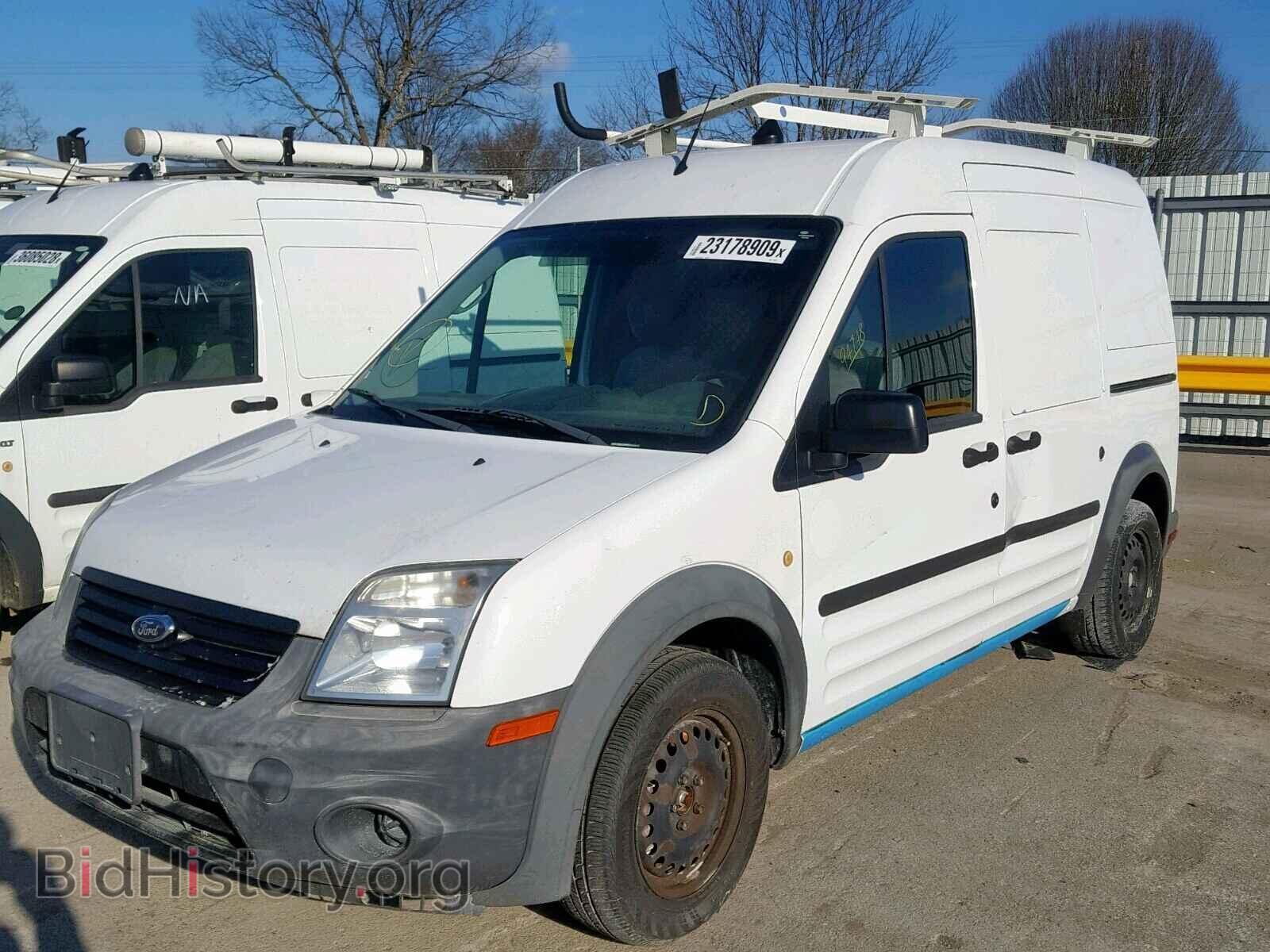 2013 FORD TRANSIT CO - VIN: NM0LS7AN0DT141047 - Фото 2