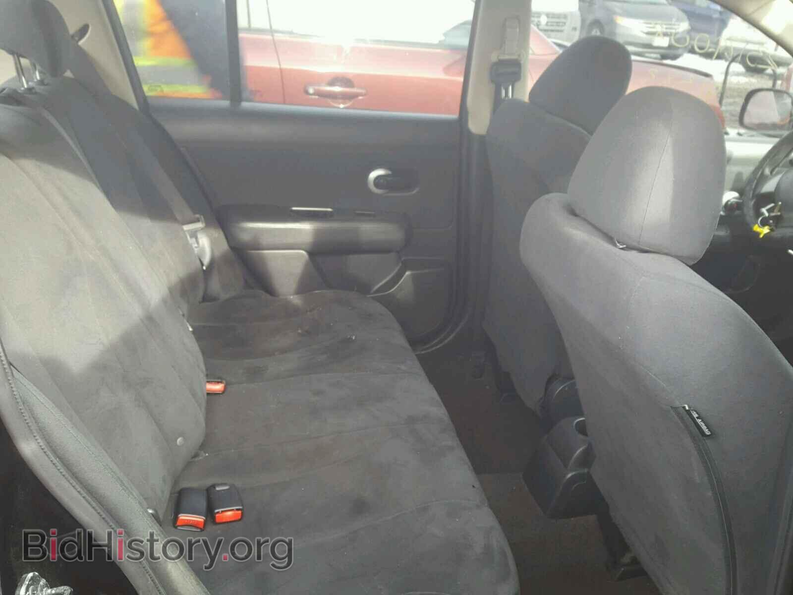 2009 NISSAN VERSA - VIN: 3N1BC13E69L392014 - Фото 6