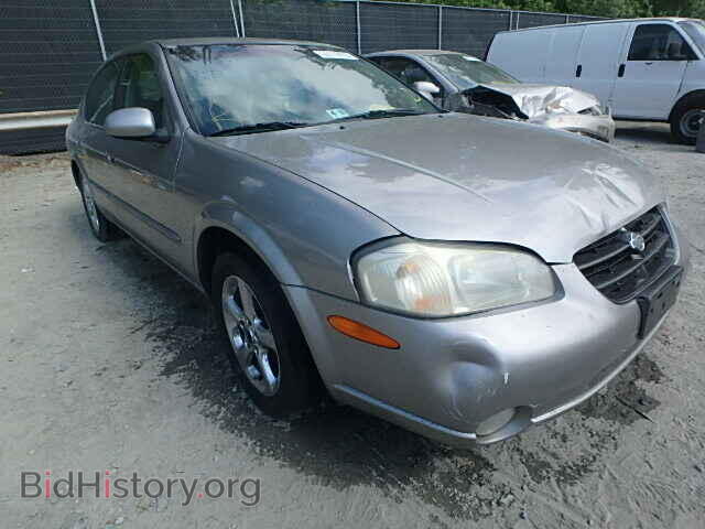 Фотография JN1CA31D3YT761423 - NISSAN MAXIMA 2000