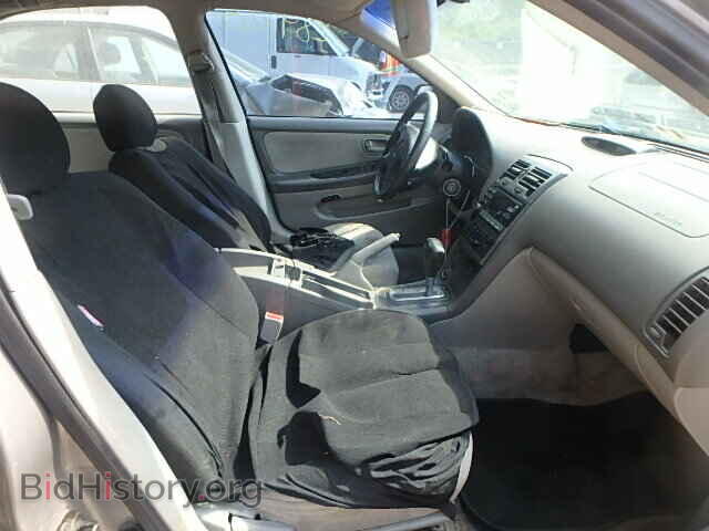 2000 NISSAN MAXIMA - VIN: JN1CA31D3YT761423 - Фото 5