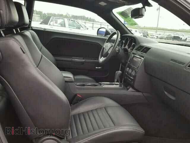 2013 DODGE CHALLENGER - VIN: 2C3CDYAG8DH724603 - Фото 5