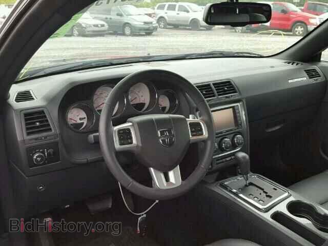 2013 DODGE CHALLENGER - VIN: 2C3CDYAG8DH724603 - Фото 9