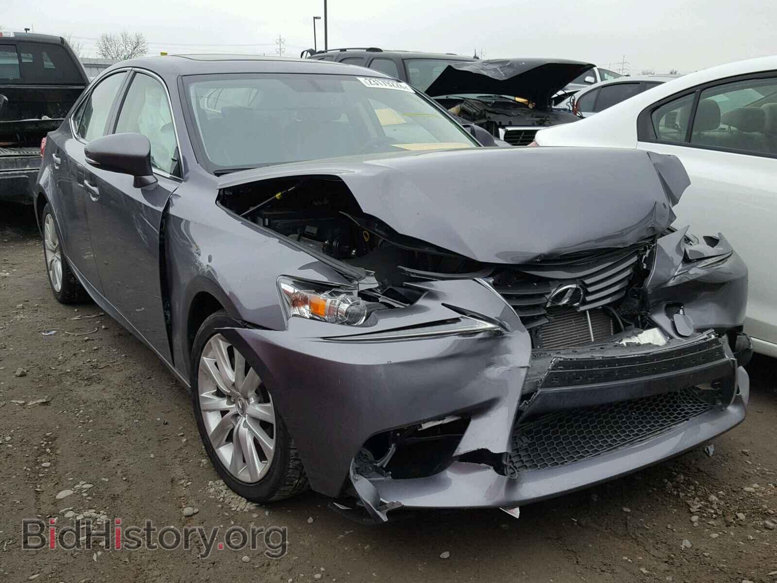 Фотография JTHBF1D24E5014114 - LEXUS IS250 2014