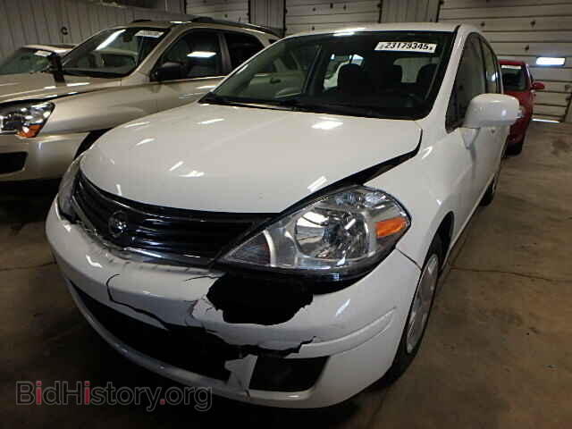 2011 NISSAN VERSA - VIN: 3N1BC1CP9BL477565 - Photo 2