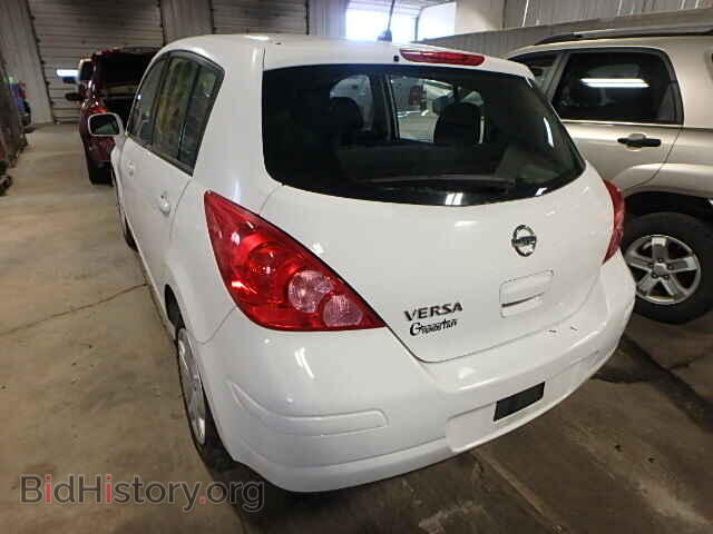 2011 NISSAN VERSA - VIN: 3N1BC1CP9BL477565 - Photo 3