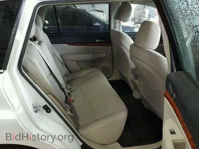 2012 SUBARU OUTBACK - VIN: 4S4BRDKC2C2261504 - Фото 6