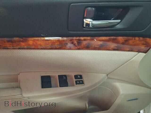 2012 SUBARU OUTBACK - VIN: 4S4BRDKC2C2261504 - Фото 10