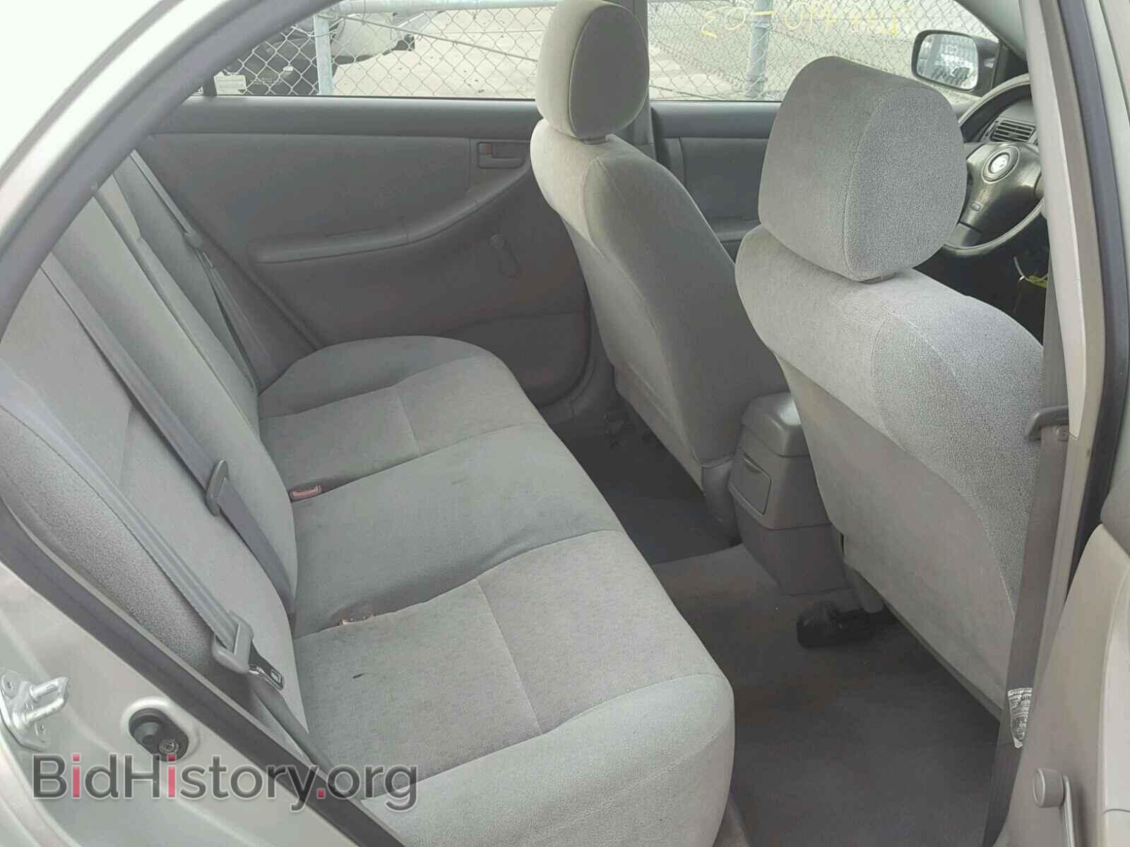 2003 TOYOTA COROLLA - VIN: JTDBR32E930019613 - Photo 6