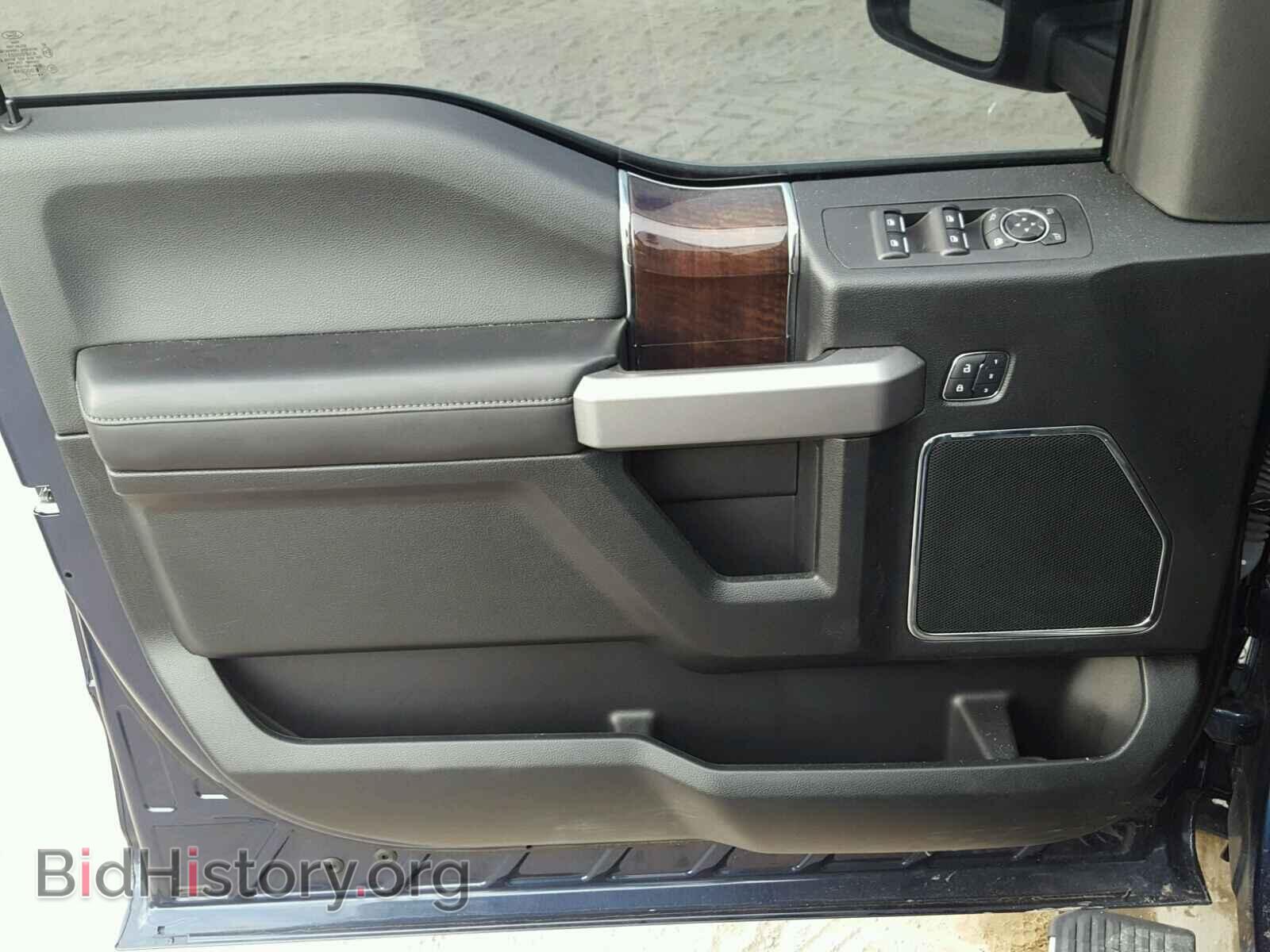 2017 FORD F150 - VIN: 1FTEW1EG7HFB74009 - Фото 7