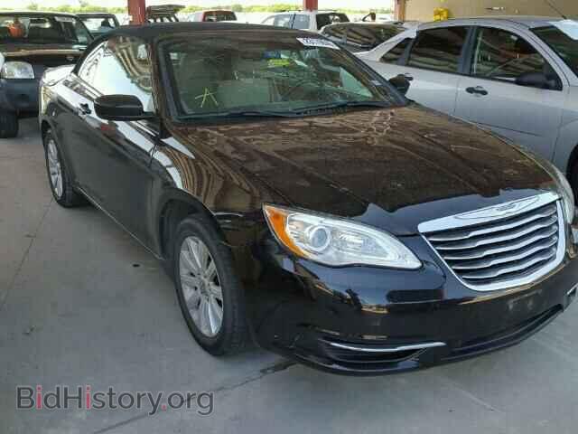 Photo 1C3BCBEB8DN511412 - CHRYSLER 200 2013