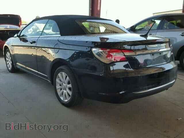 2013 CHRYSLER 200 - VIN: 1C3BCBEB8DN511412 - Фото 3