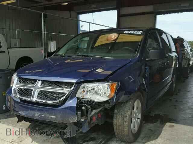 2013 DODGE CARAVAN - VIN: 2C4RDGBG0DR741114 - Photo 2