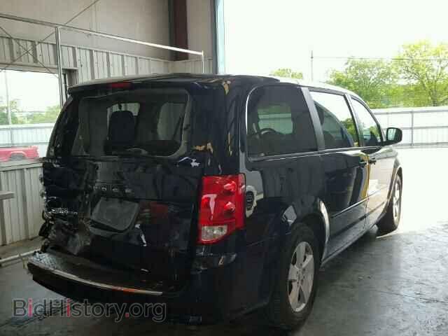 2013 DODGE CARAVAN - VIN: 2C4RDGBG0DR741114 - Photo 4