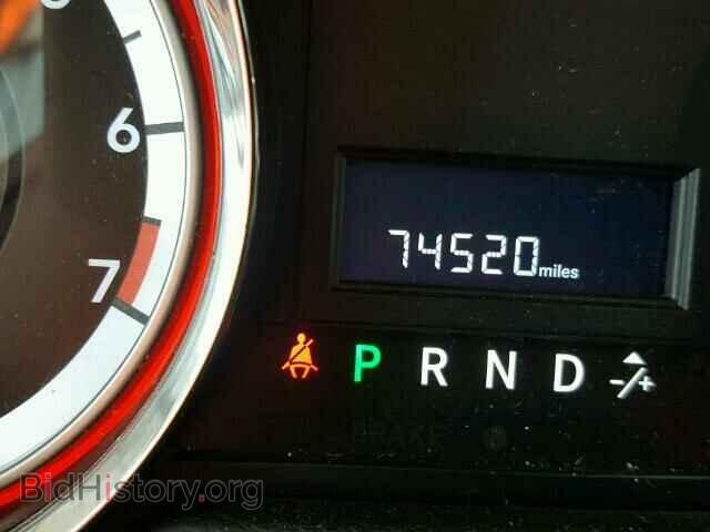 2013 DODGE CARAVAN - VIN: 2C4RDGBG0DR741114 - Photo 8