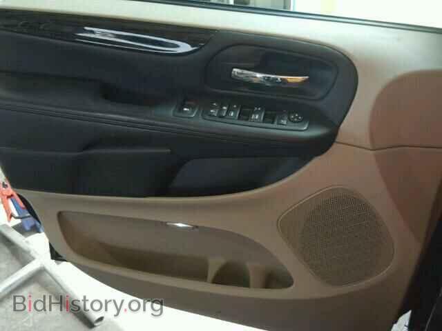 2013 DODGE CARAVAN - VIN: 2C4RDGBG0DR741114 - Photo 9