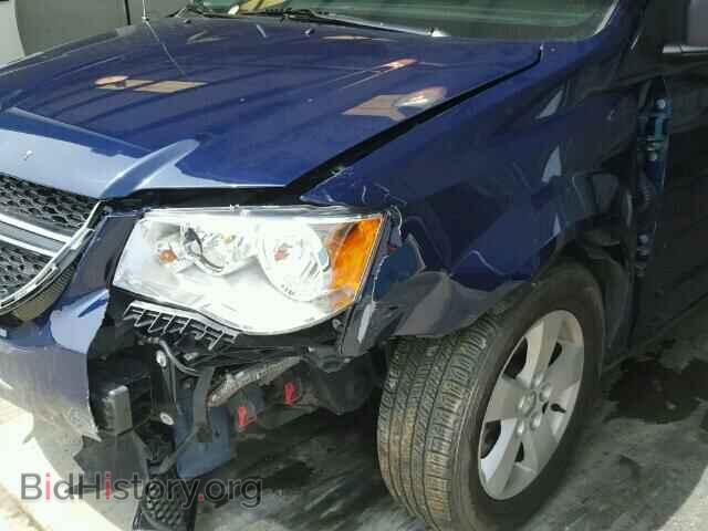 2013 DODGE CARAVAN - VIN: 2C4RDGBG0DR741114 - Photo 10