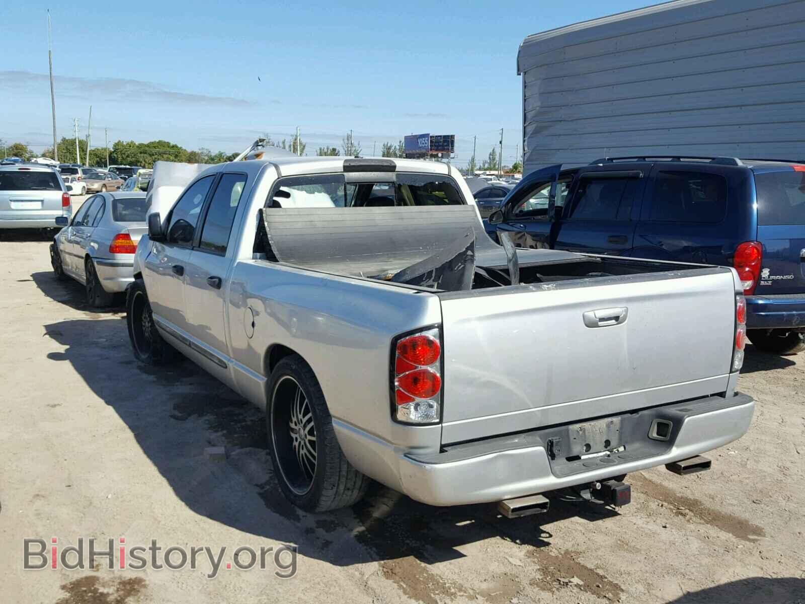 2004 DODGE RAM 1500 - VIN: 1D7HA18D34J168265 - Фото 3
