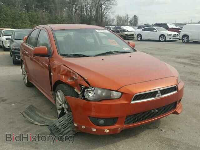 Фотография JA3AU86WX9U019663 - MITSUBISHI LANCER 2009