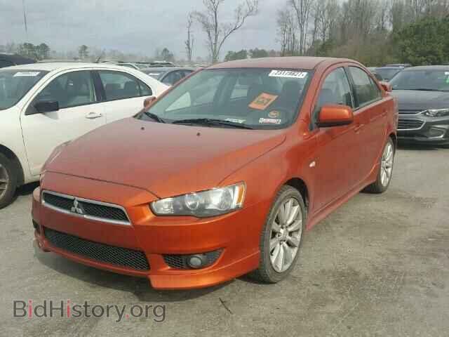 2009 MITSUBISHI LANCER - VIN: JA3AU86WX9U019663 - Фото 2