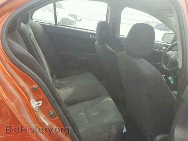 2009 MITSUBISHI LANCER - VIN: JA3AU86WX9U019663 - Фото 6