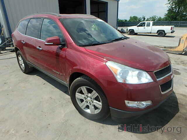 Photo 1GNLVFED8AS100731 - CHEVROLET TRAVERSE 2010