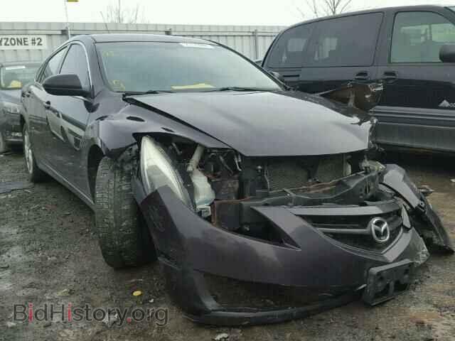 Фотография 1YVHZ8BB6B5M00036 - MAZDA 6 2011