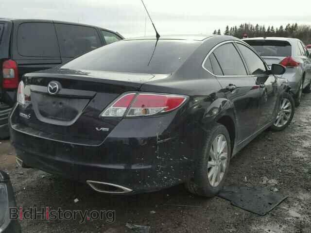 2011 MAZDA 6 - VIN: 1YVHZ8BB6B5M00036 - Фото 4