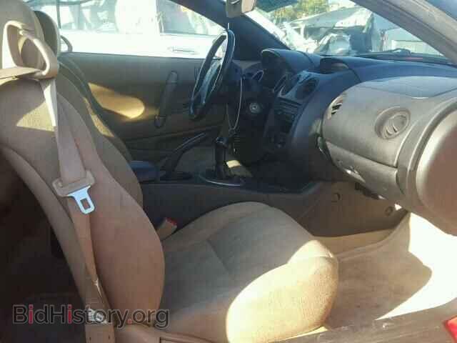 2002 MITSUBISHI ECLIPSE - VIN: 4A3AE45G82E088267 - Фото 5