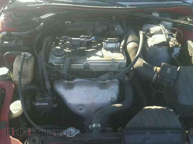 2002 MITSUBISHI ECLIPSE - VIN: 4A3AE45G82E088267 - Фото 7